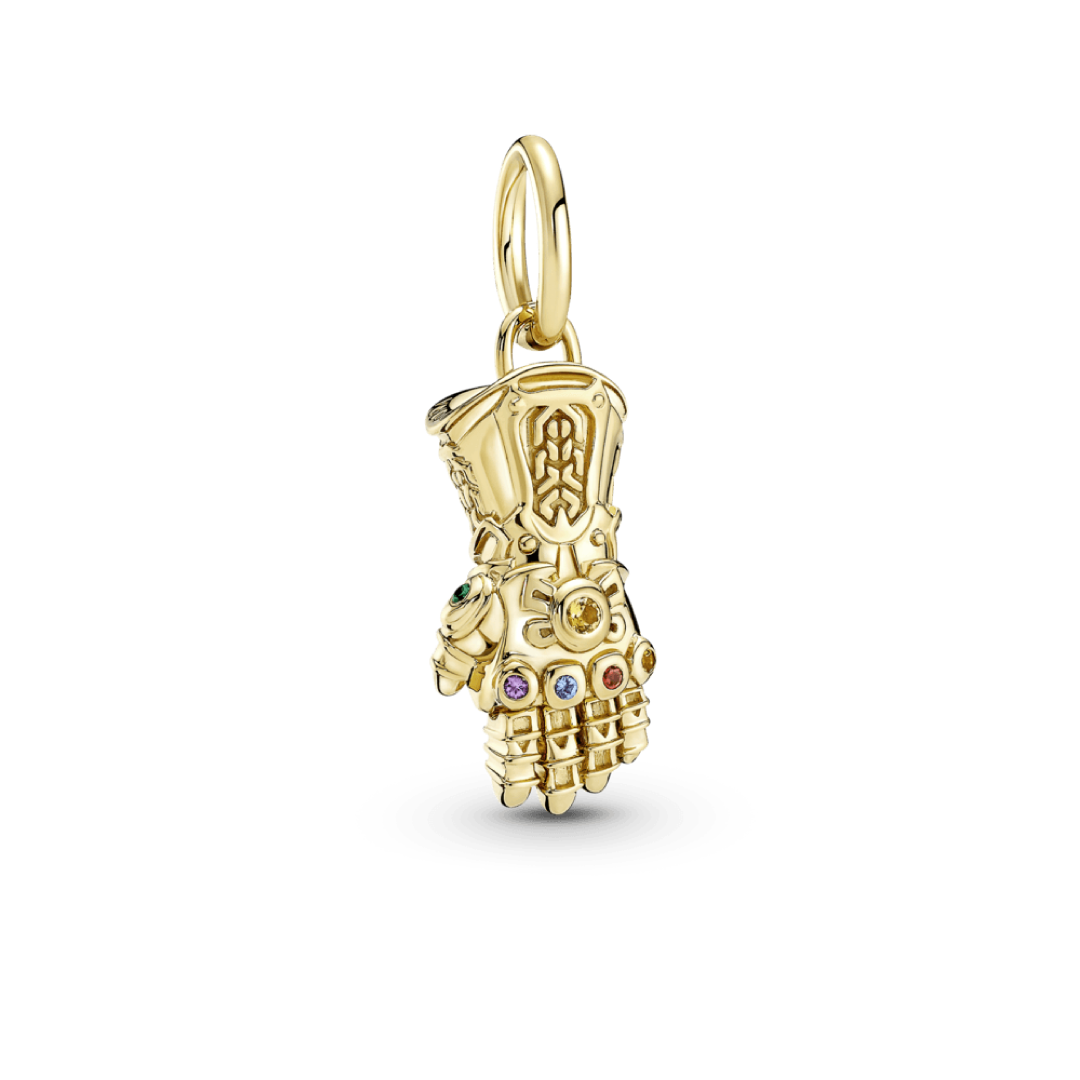 Charm Guante Thanos