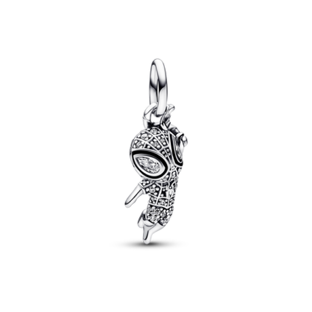 Charm Spiderman Plata