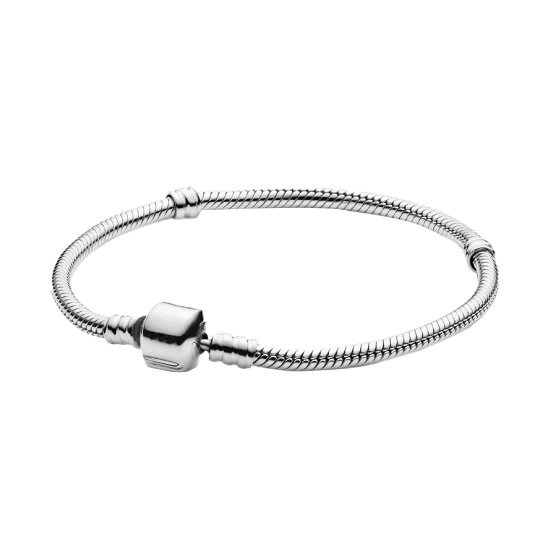 Pulsera Clásica Cuadrada