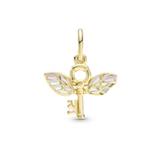 Charm Llave Alada