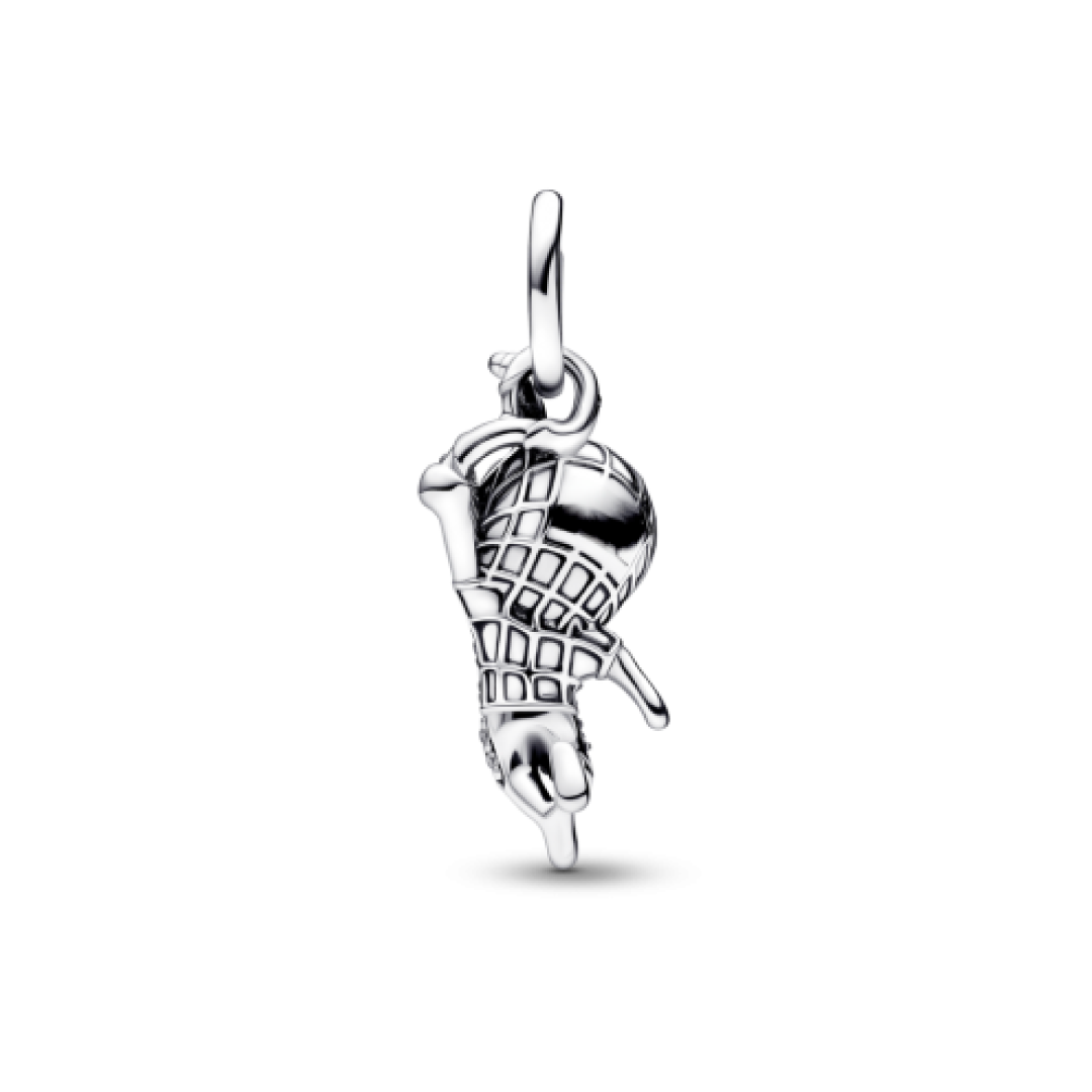 Charm Spiderman Plata
