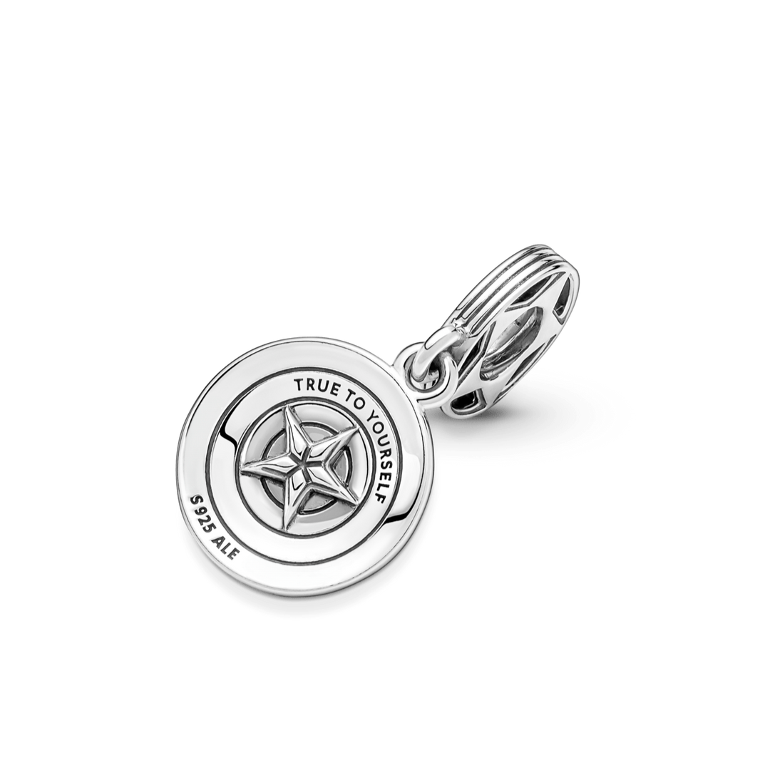 Charm Escudo Capitan America