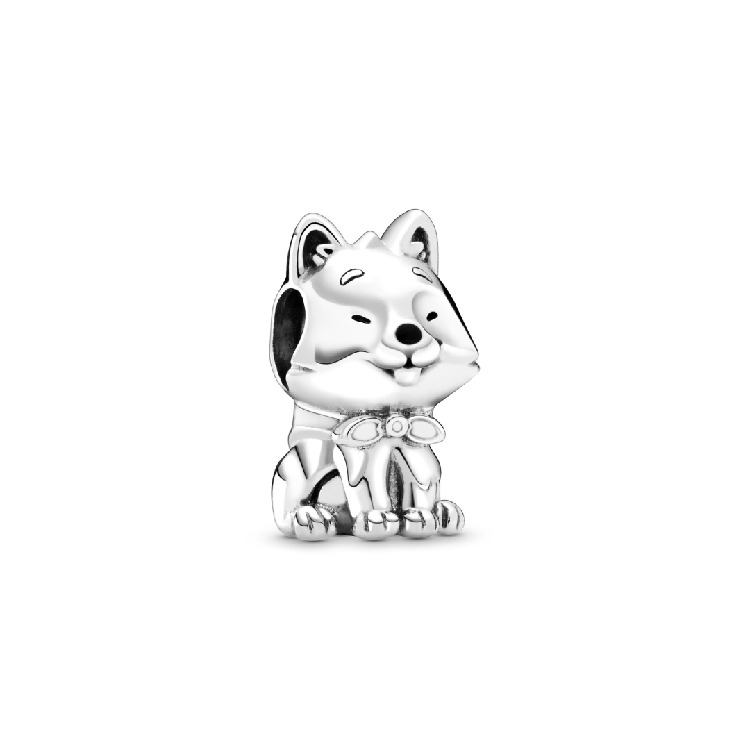 Charm Perro Akita