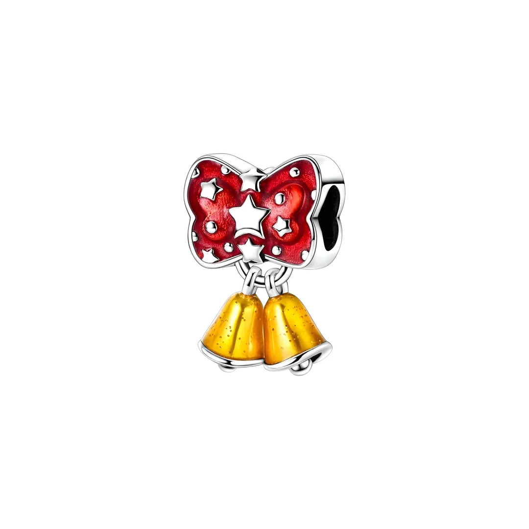 Charm Campanas Navidad