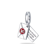 Charm Carta Hogwarts