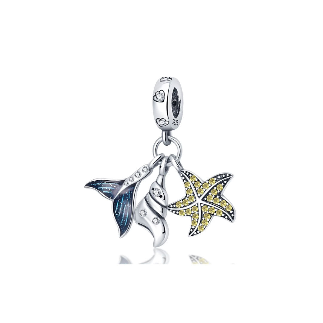 Charm Estrella Aletas