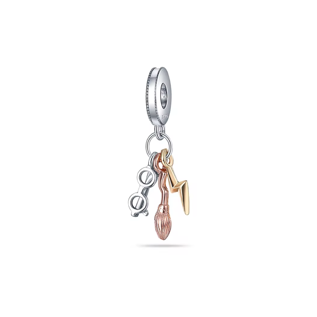 Charm Lentes Harry Potter