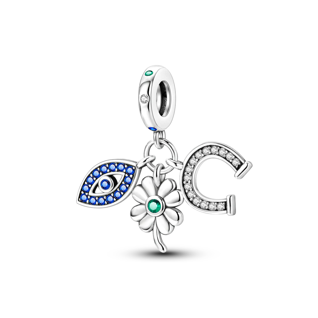Charm Ojo Turco Suerte