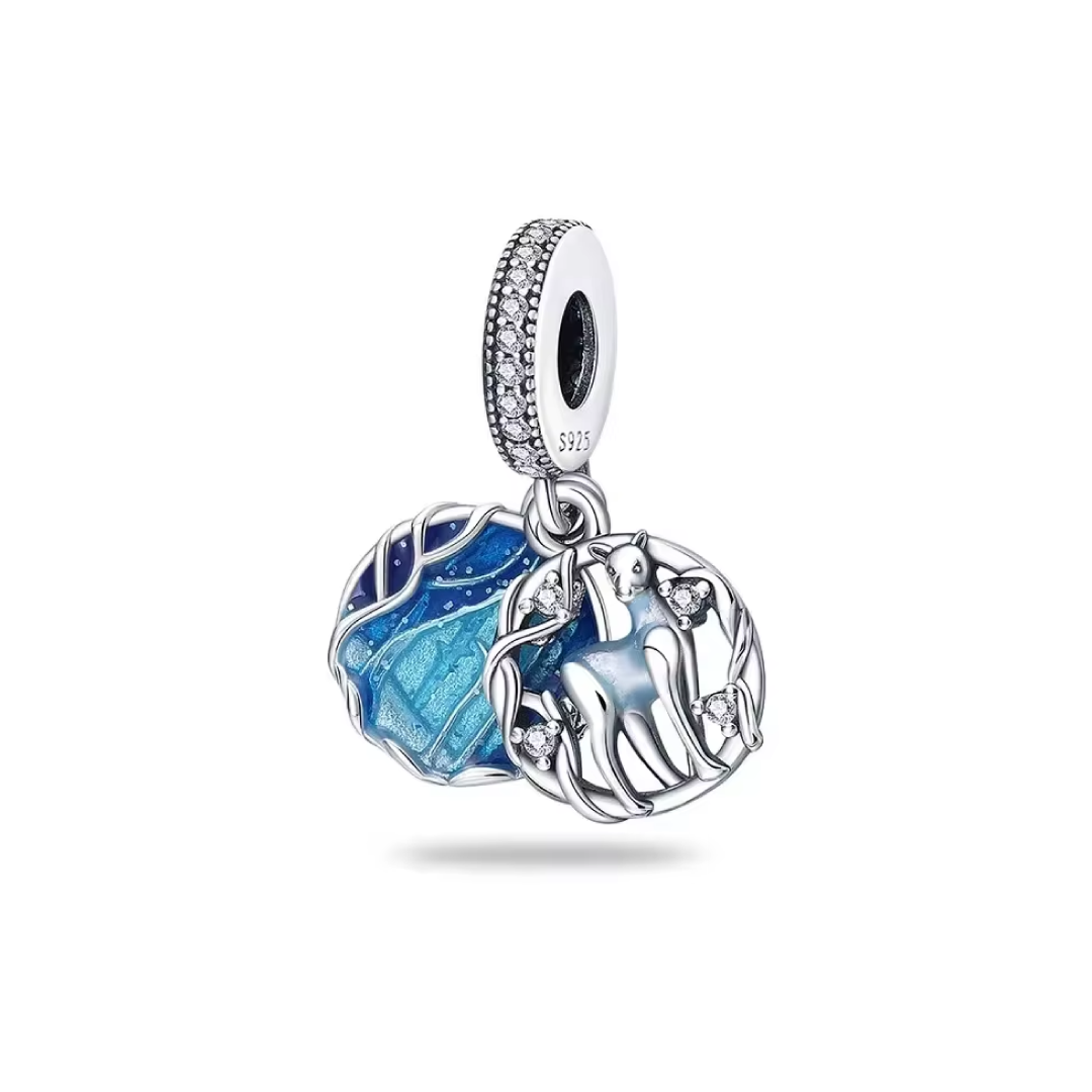 Charm Patronus Ciervo