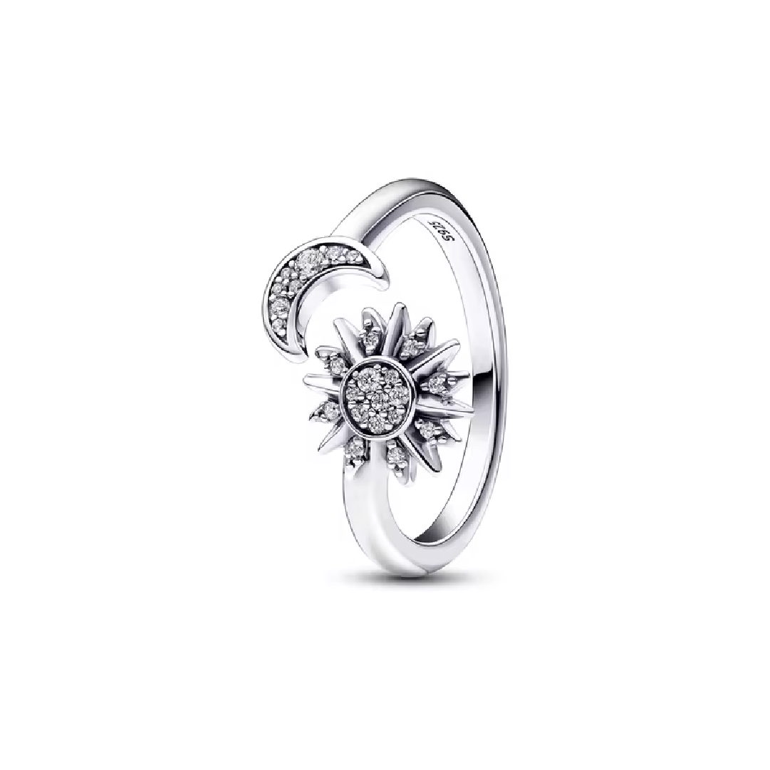Anillo Sol y Luna
