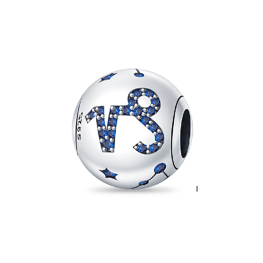 Charm Esfera Capricornio