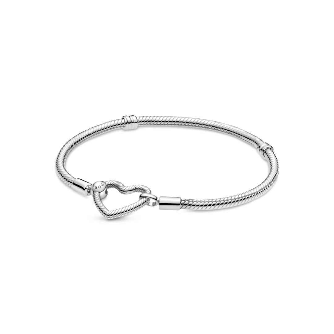 Pulsera Moments Cierre Corazon