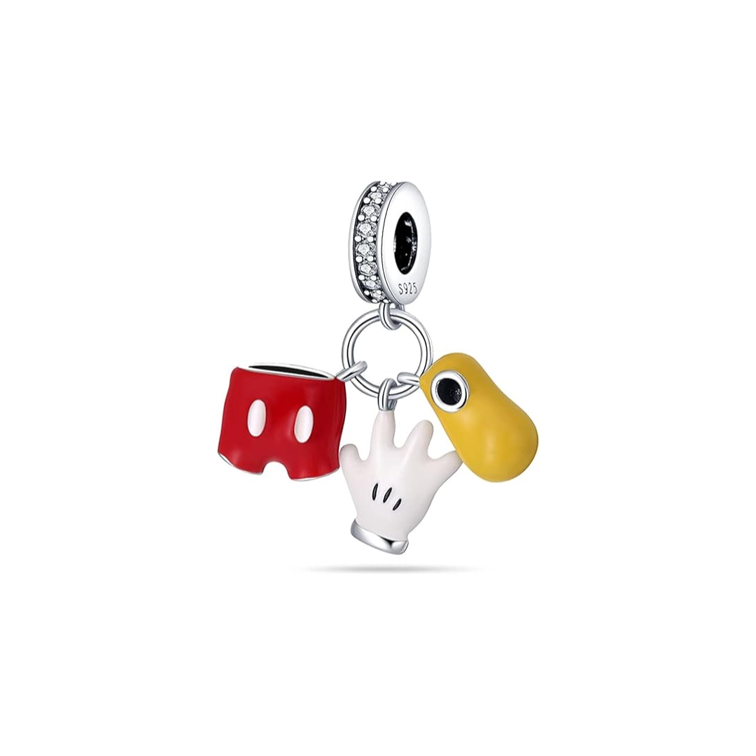 Charm Estilo Mickey