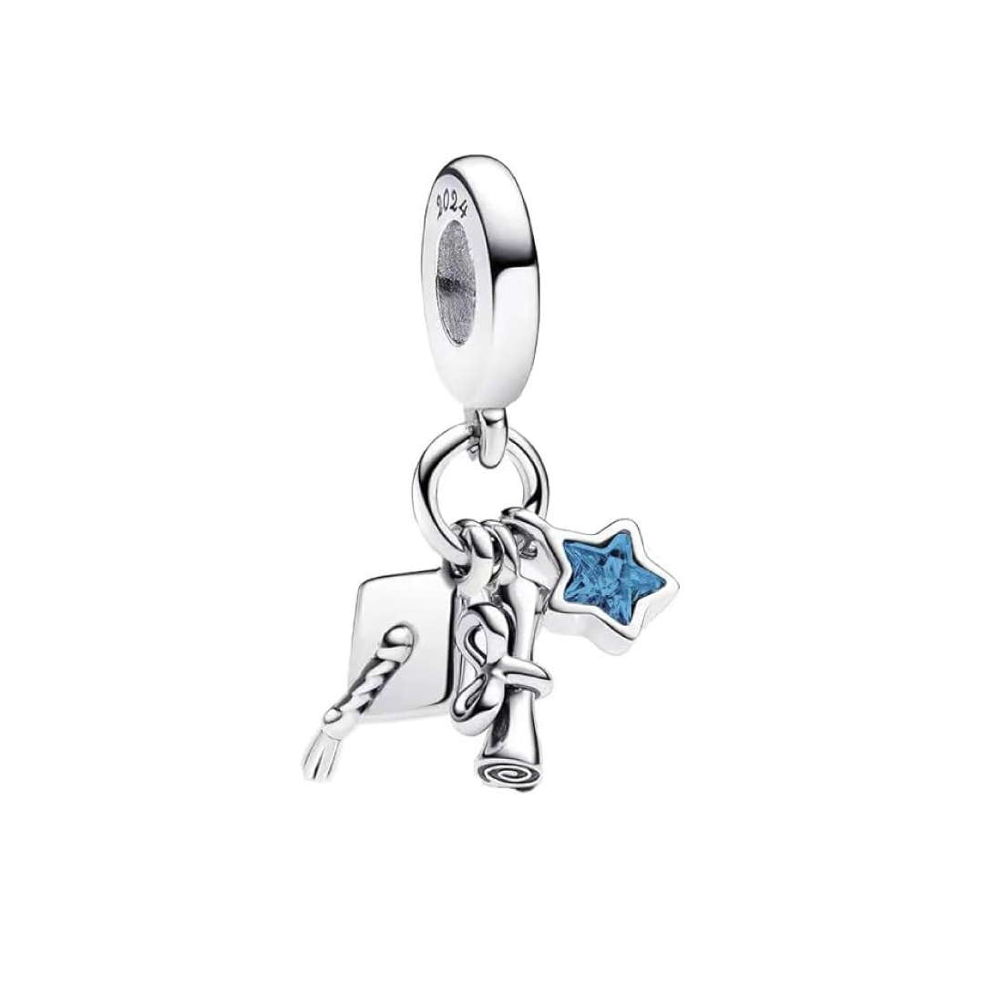 Charm Graduación Niño