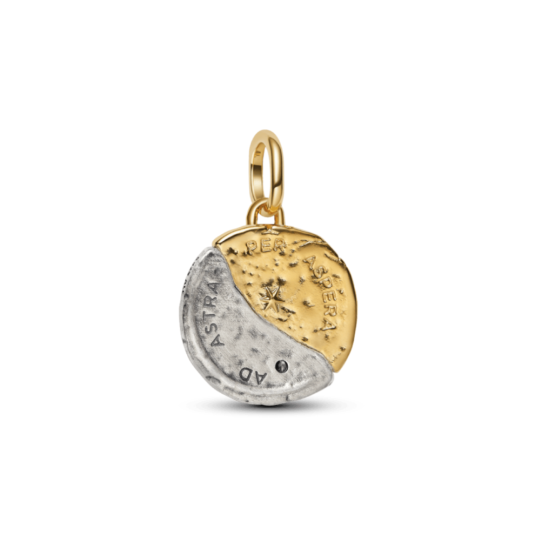 Charm Talisman Sol y Luna