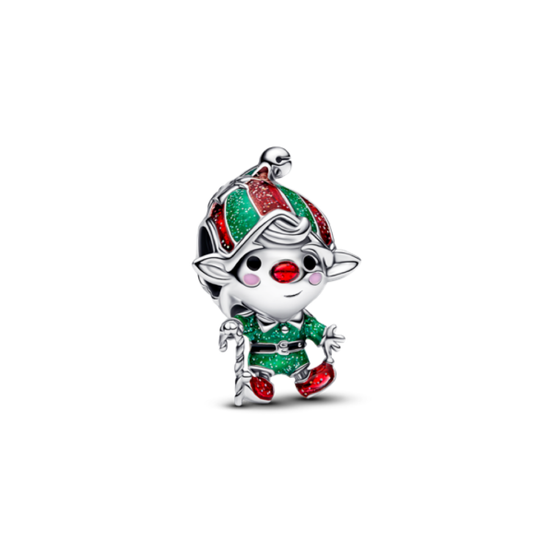 Charm Duende Papa Noel