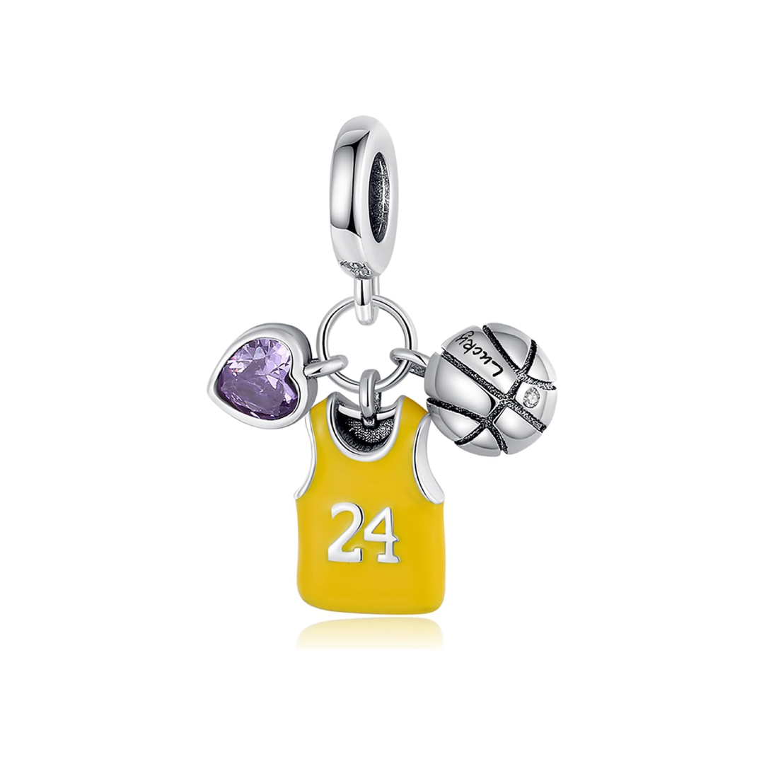 Charm Jersey Kobe