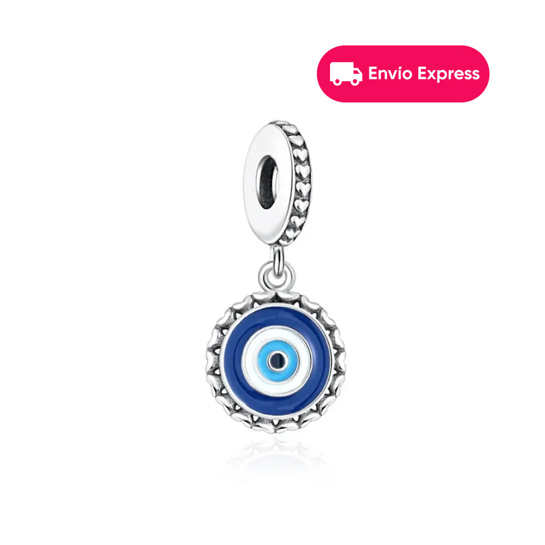 Charm Ojo Turco Amuleto Envío Express