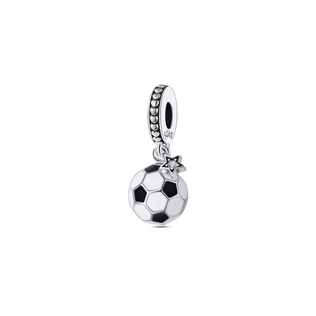 Charm Balón Estrella