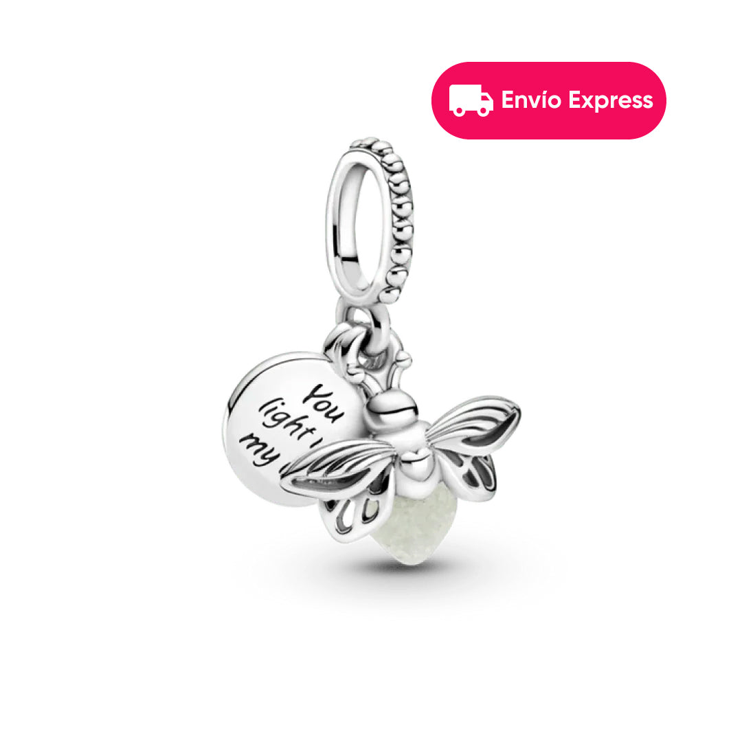 Charm Evangeline Fosforescente Envío Express