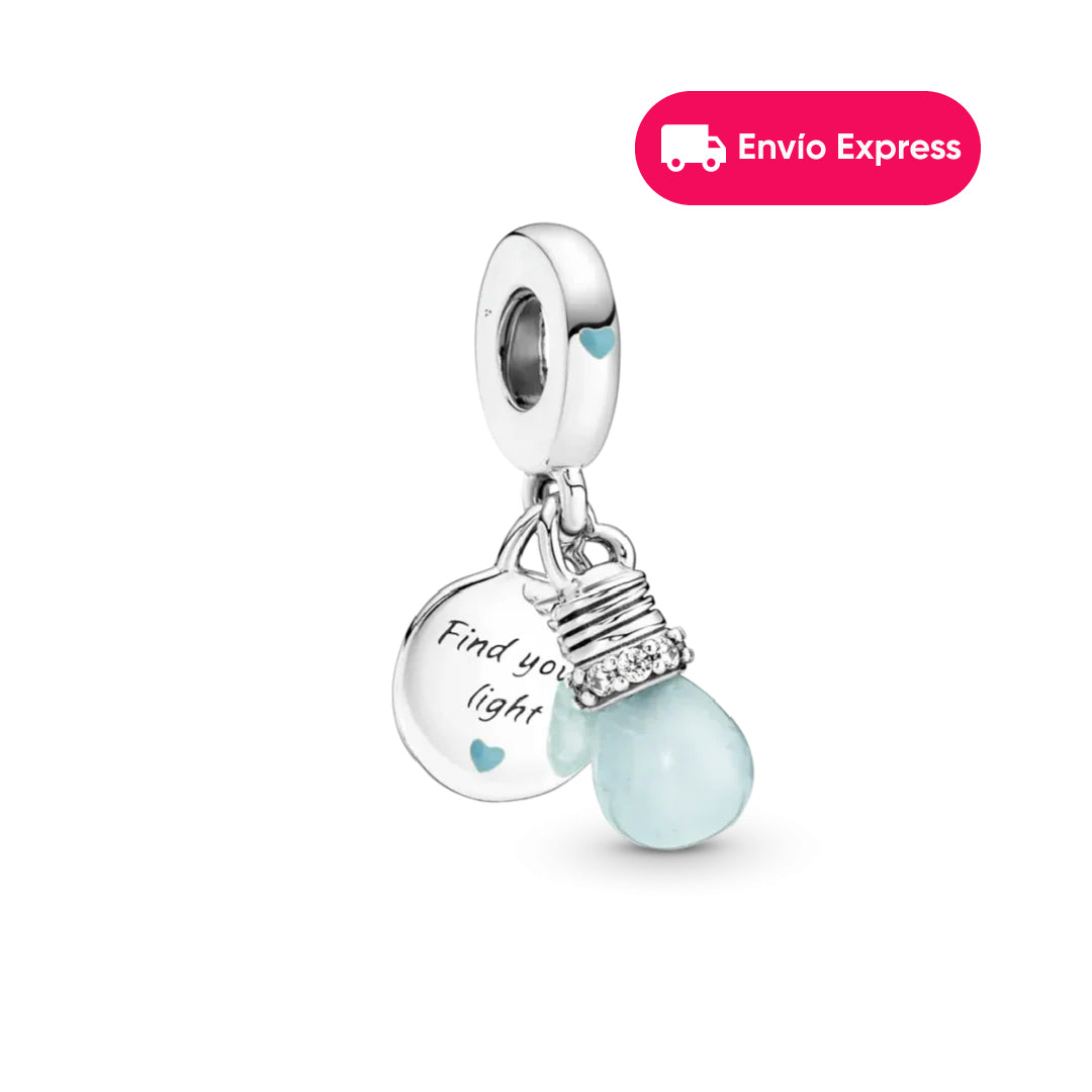 Charm Bombilla Envío Express
