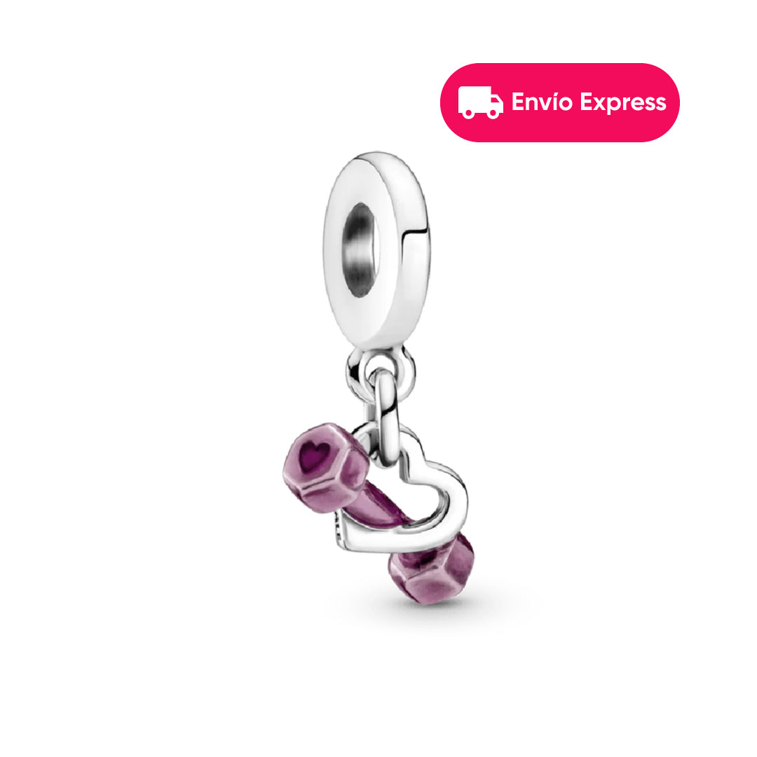 Charm Mancuerna Envío Express