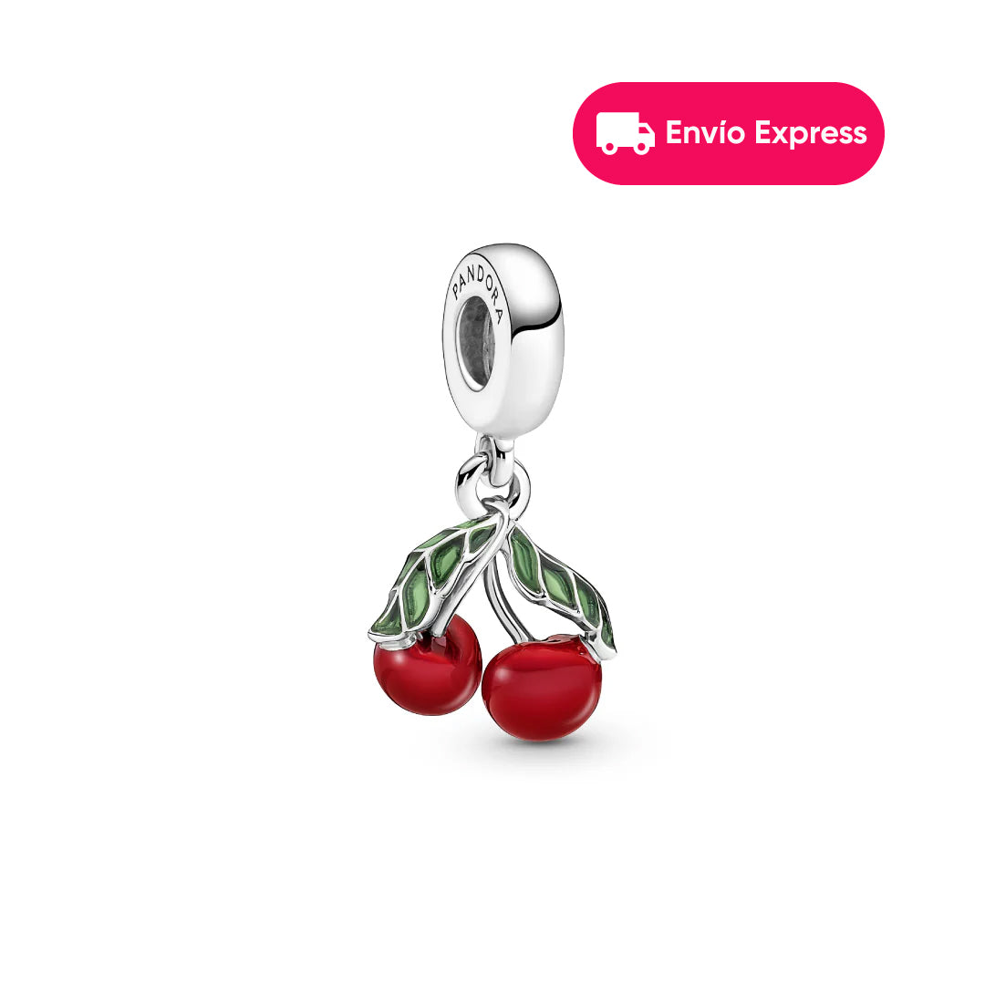 Charm Cereza Cherry Envío Express