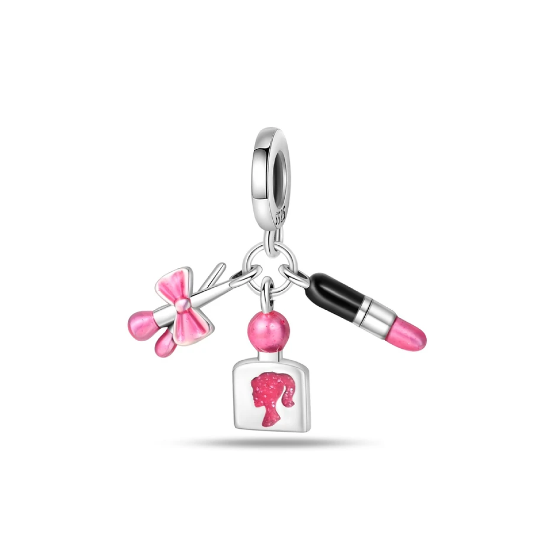 Charm Maquillaje Barbie