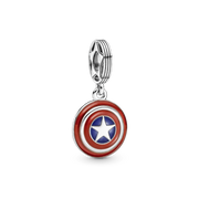 Charm Escudo Capitan America