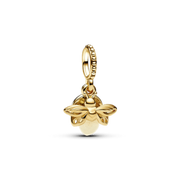 Charm Evangeline Fosforescente Dorado