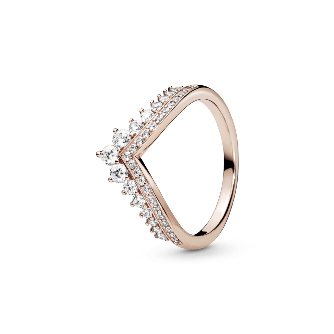 Anillo Princesa Rosado