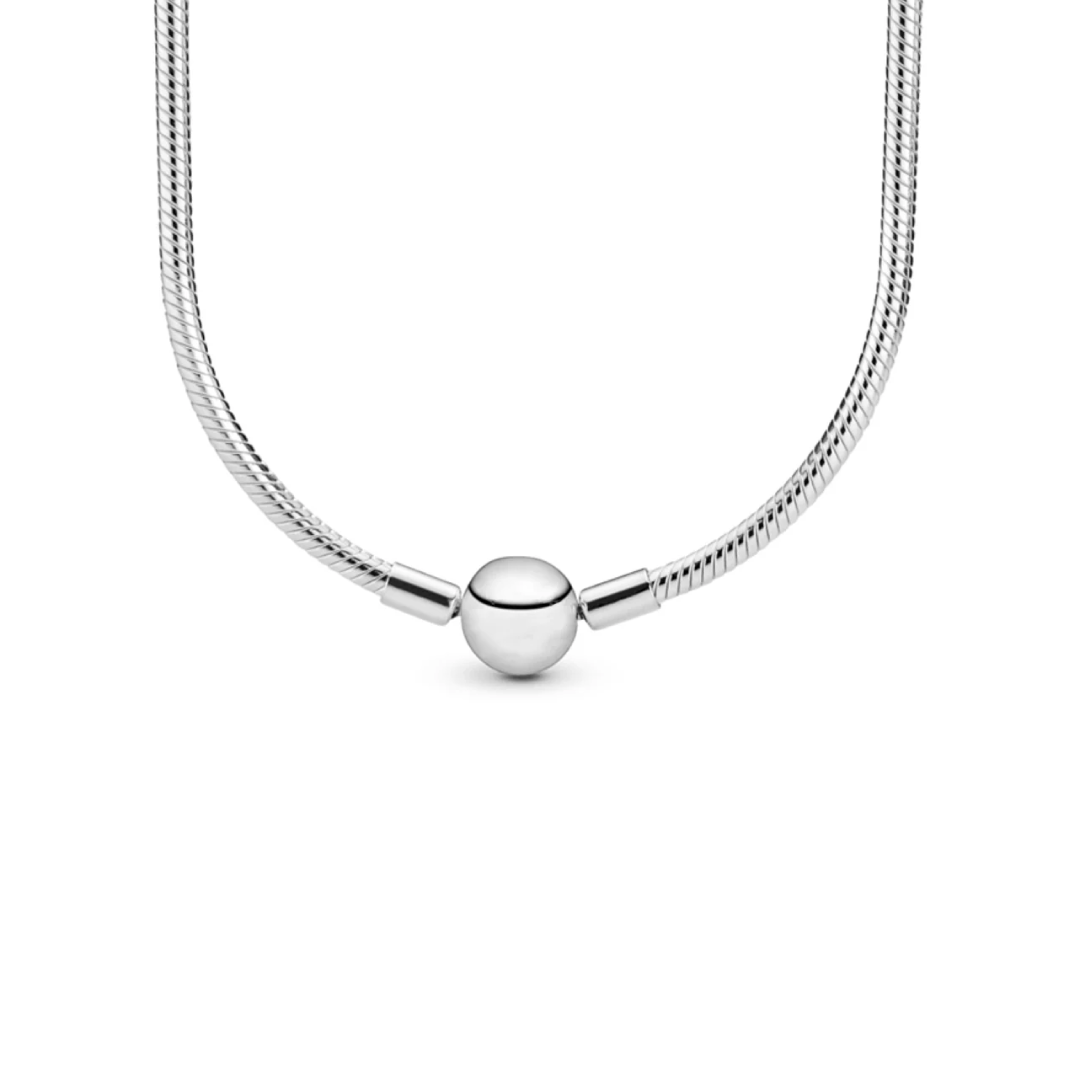 Collar Circular Clásico