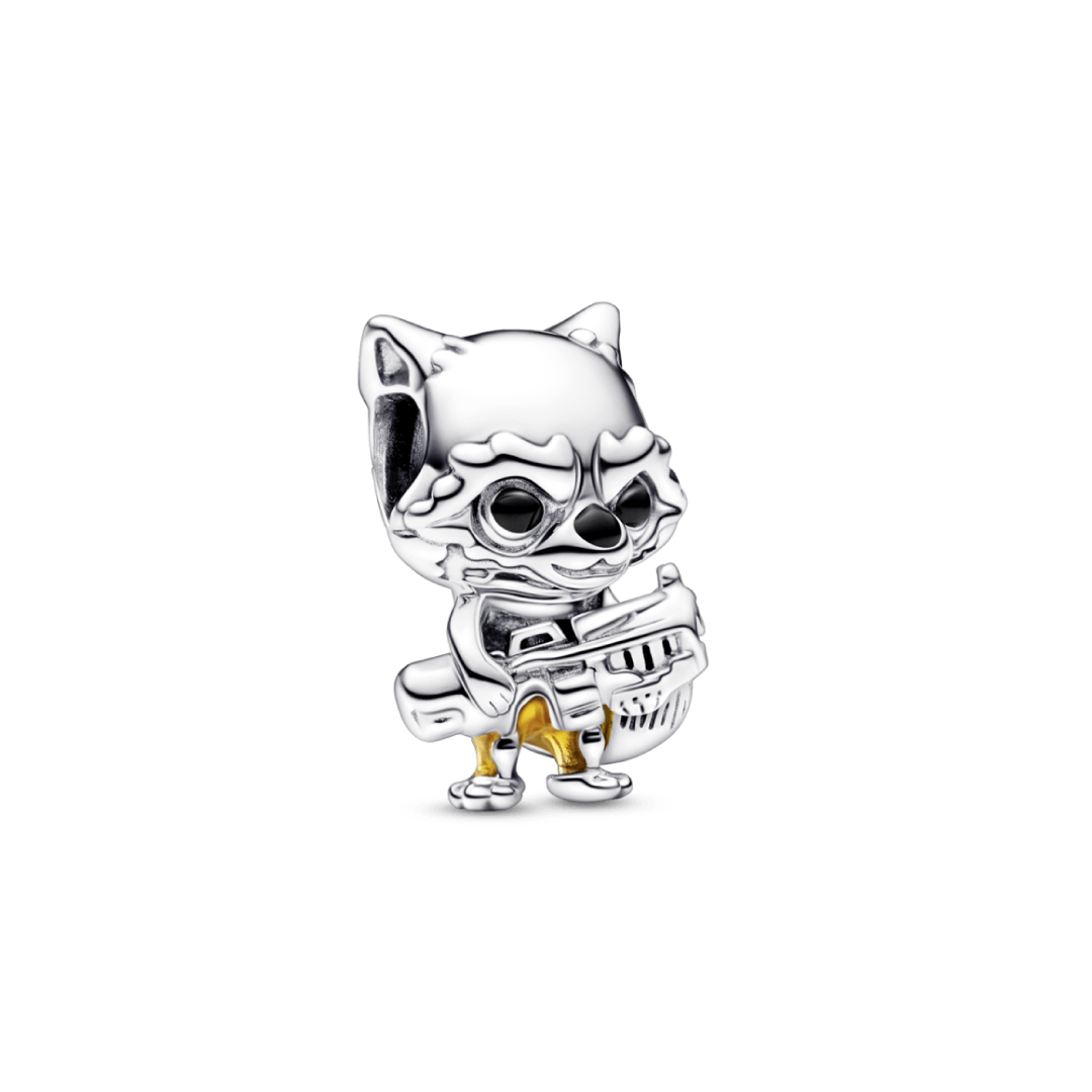 Charm Rocket Racoon