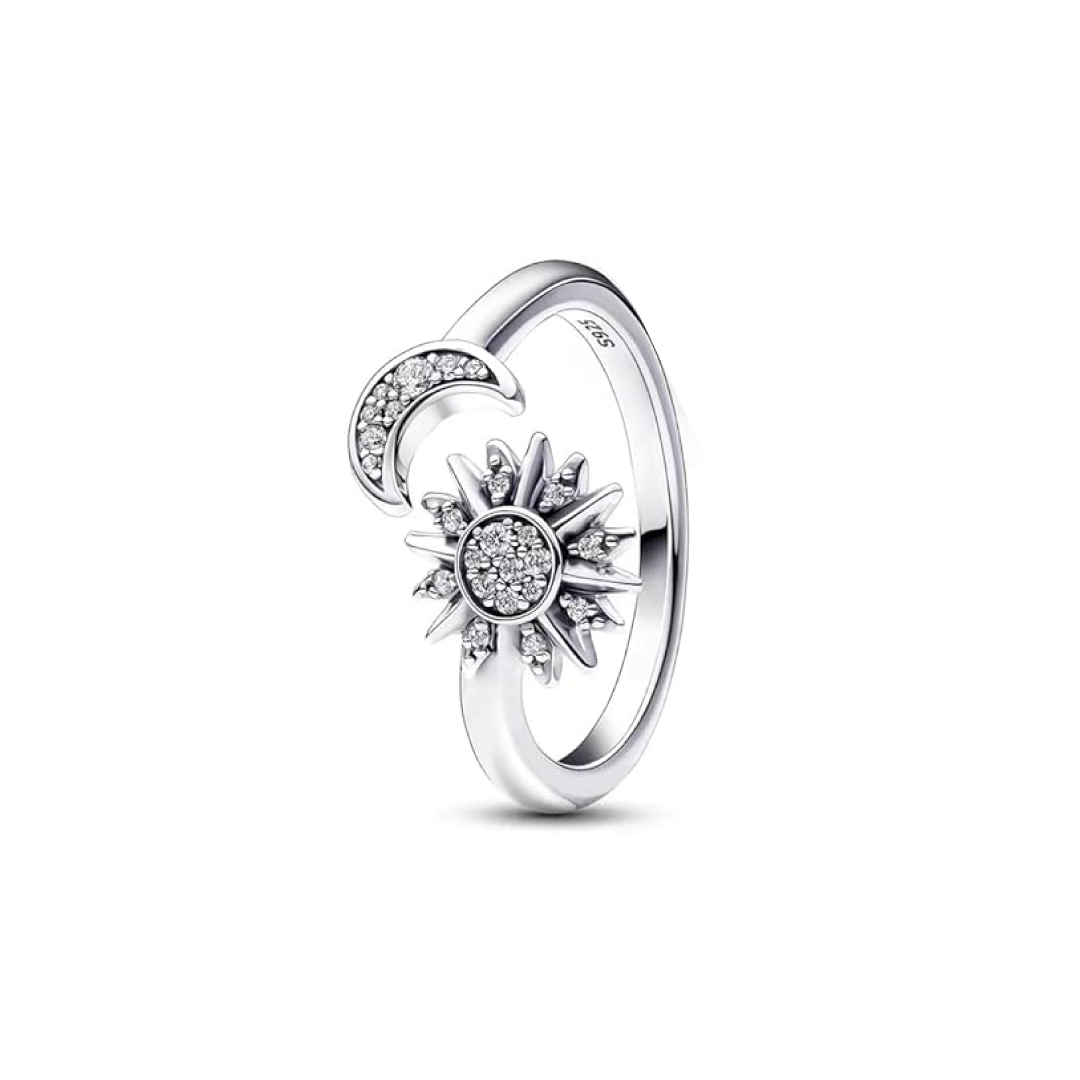 Anillo Sol y Luna