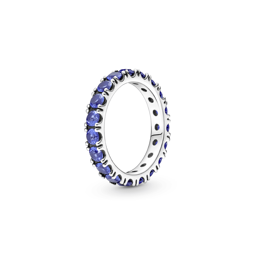 Anillo Churumbela Azul