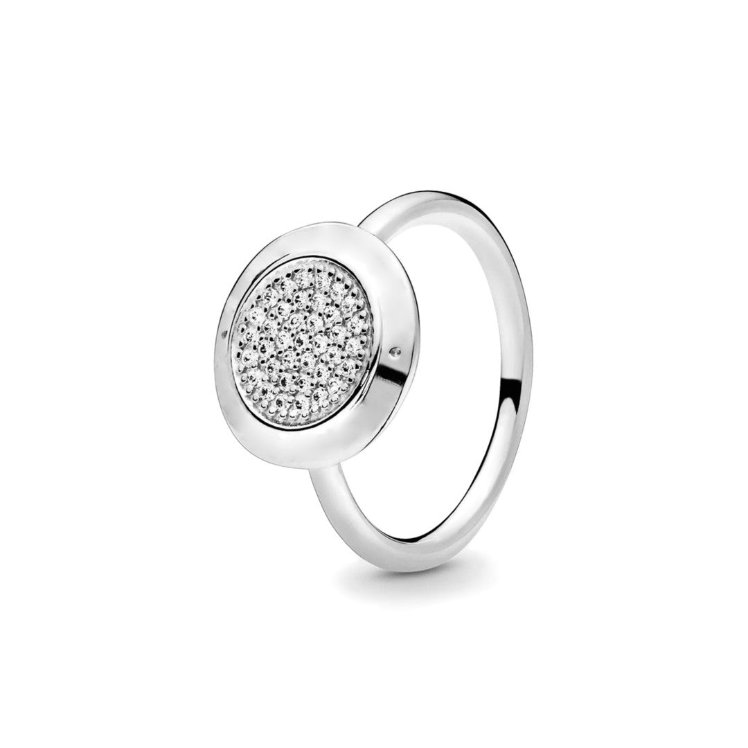 Anillo Clasico Circular