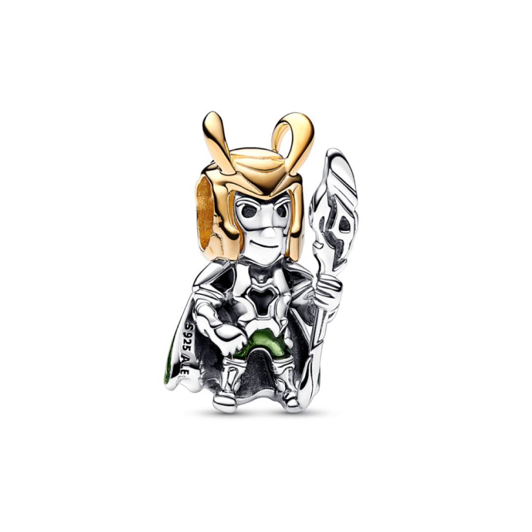Charm Loki