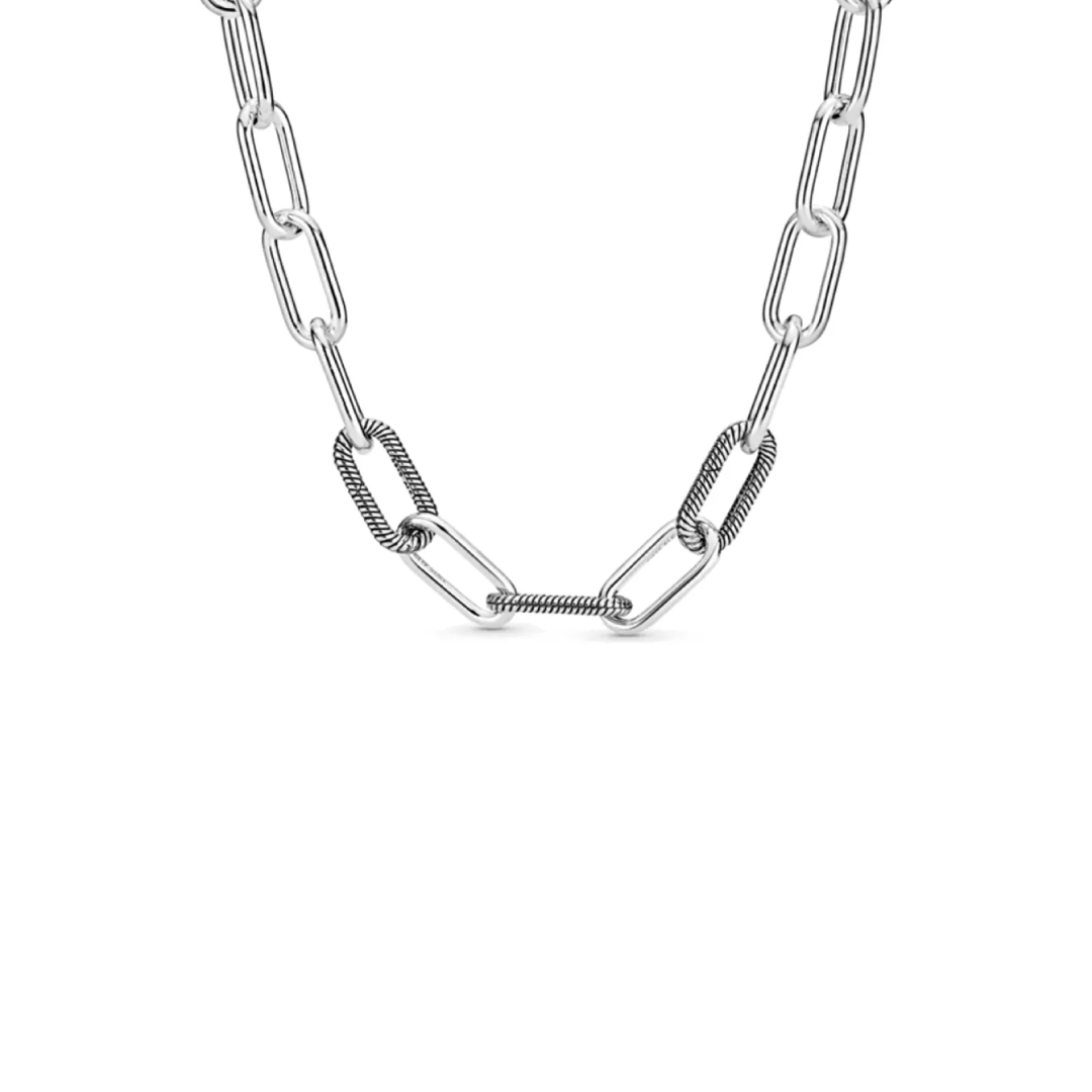 Collar Eslabones Clásico