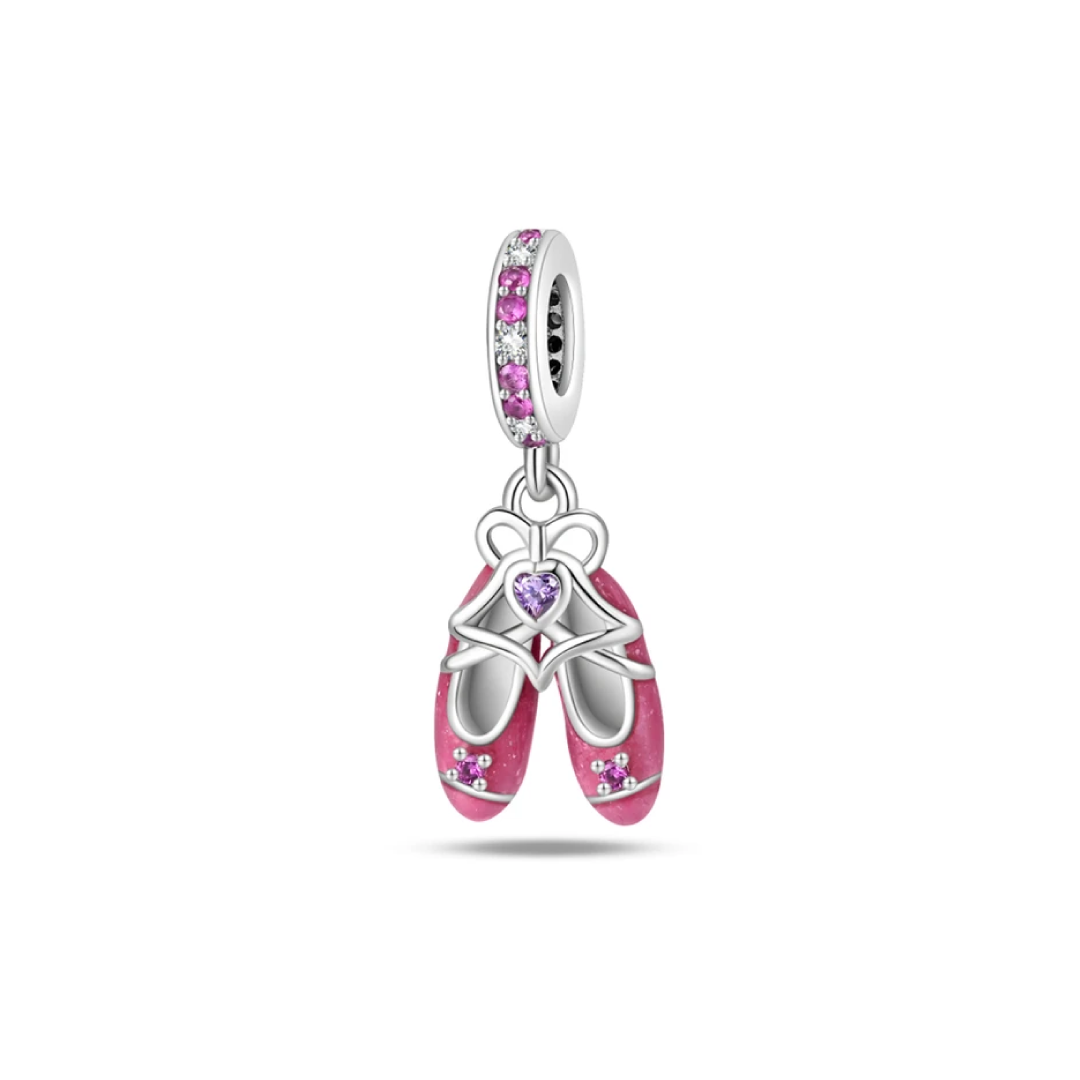 Charm Bailarina Barbie