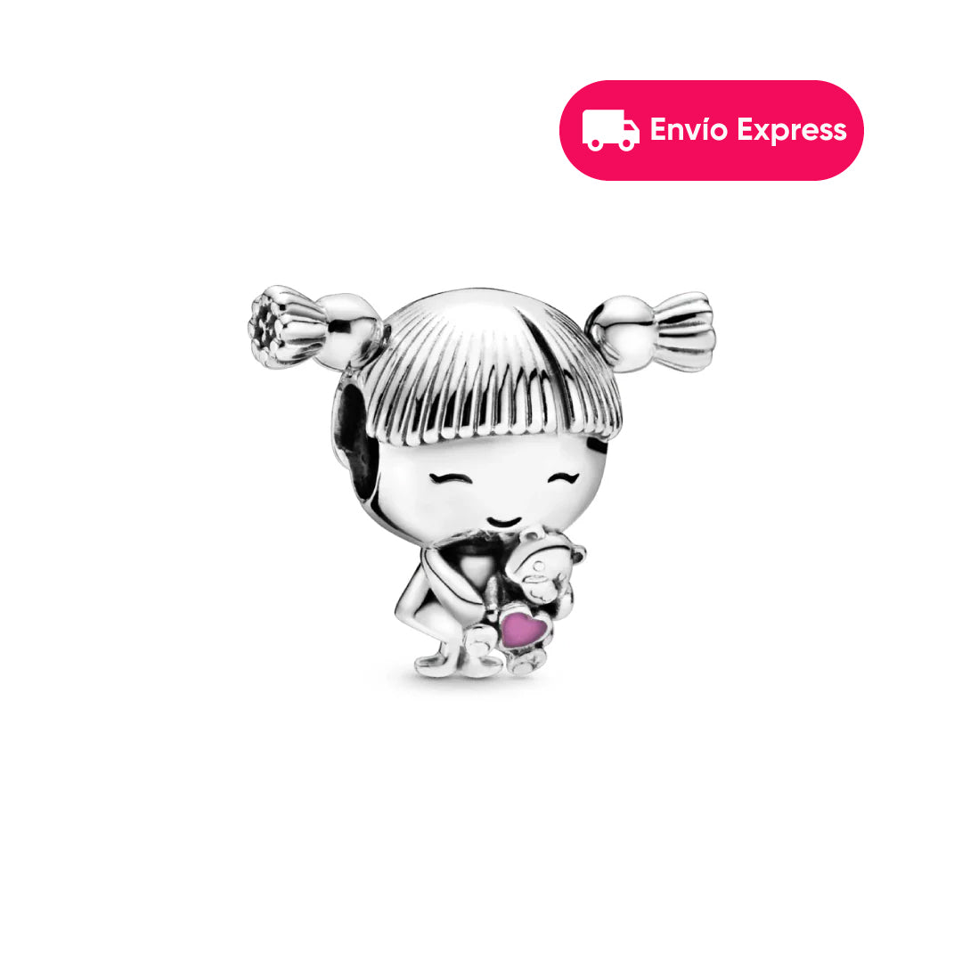Charm Niña Envío Express