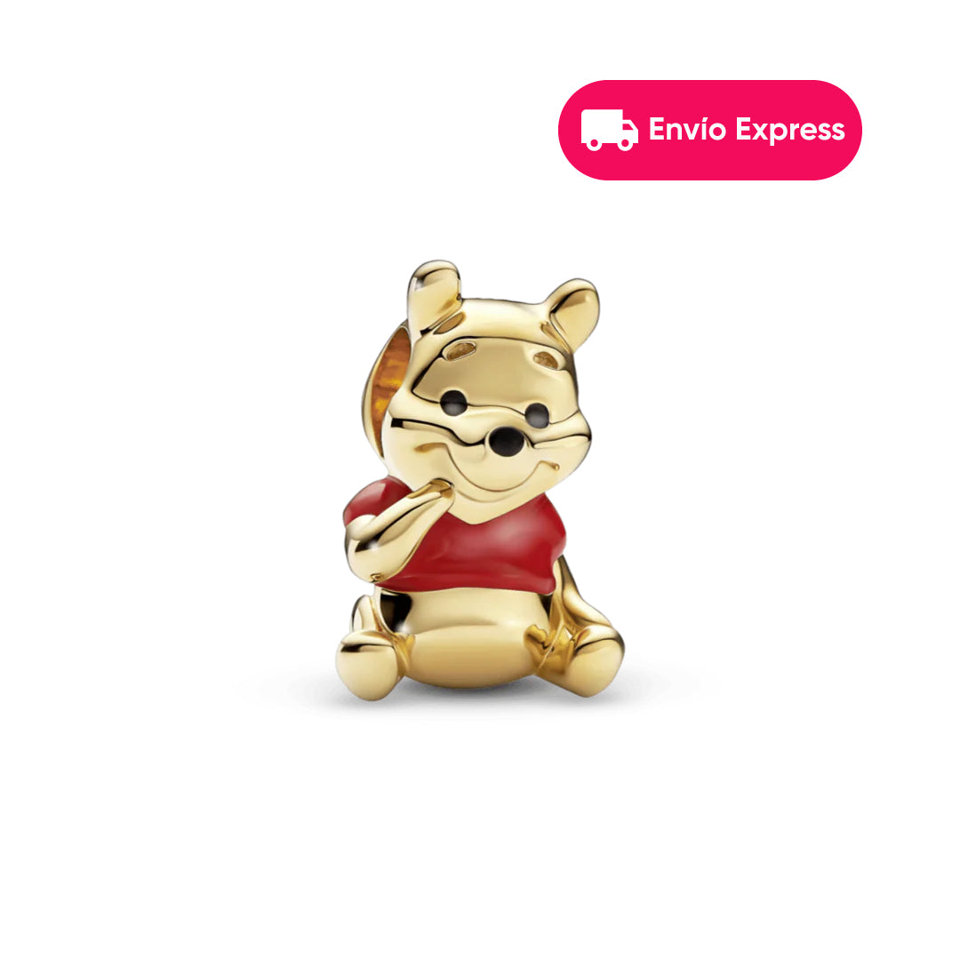 Charm Winnie Pooh Envío Express