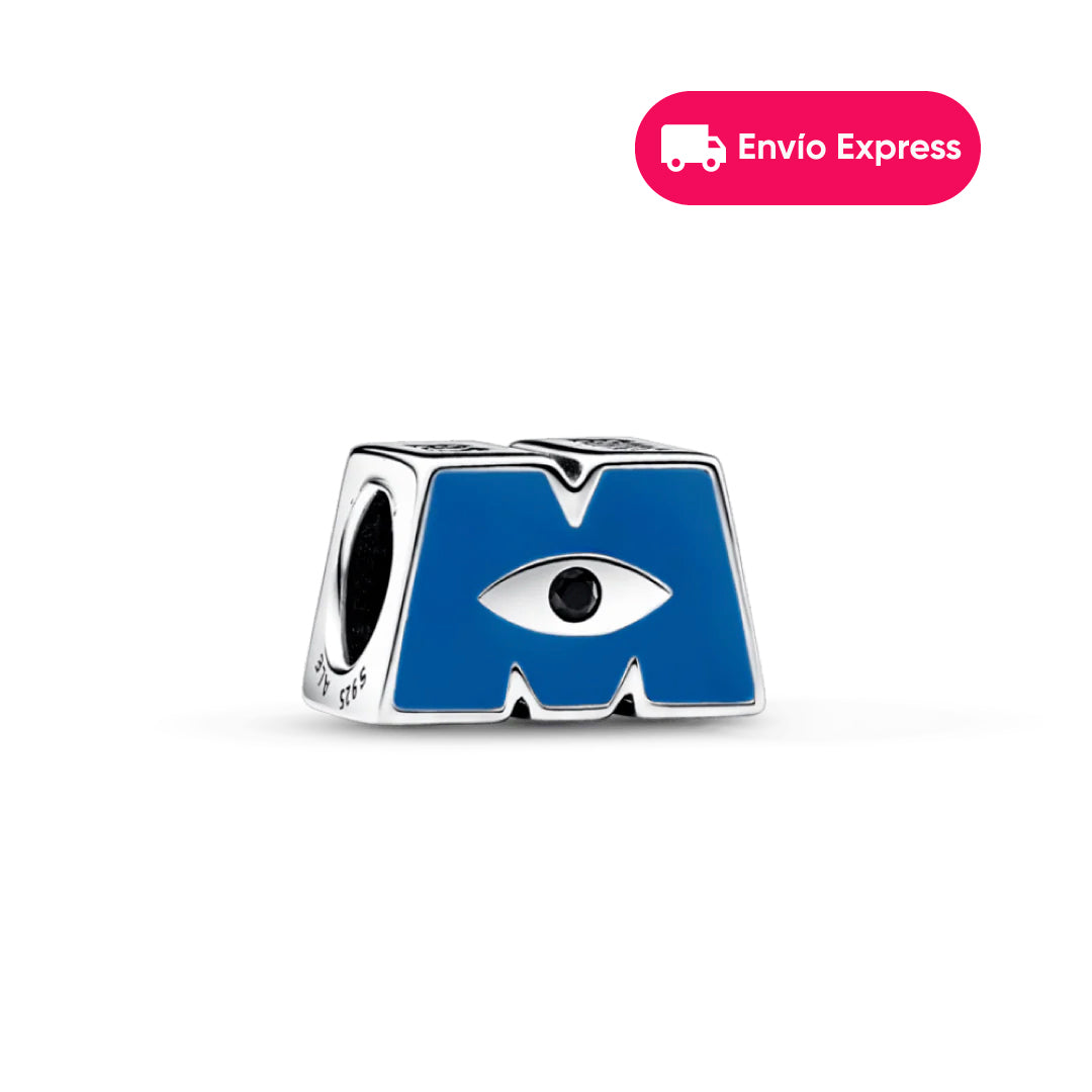 Charm Logo Monsters Inc Envío Express