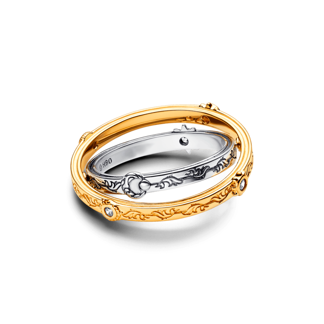 Anillo Giratorio Juego de Tronos