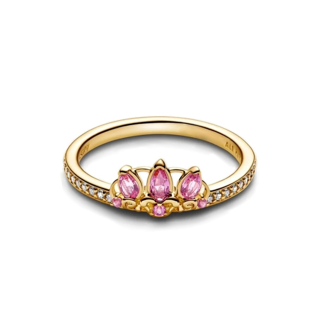 Anillo Princesa Rapunzel