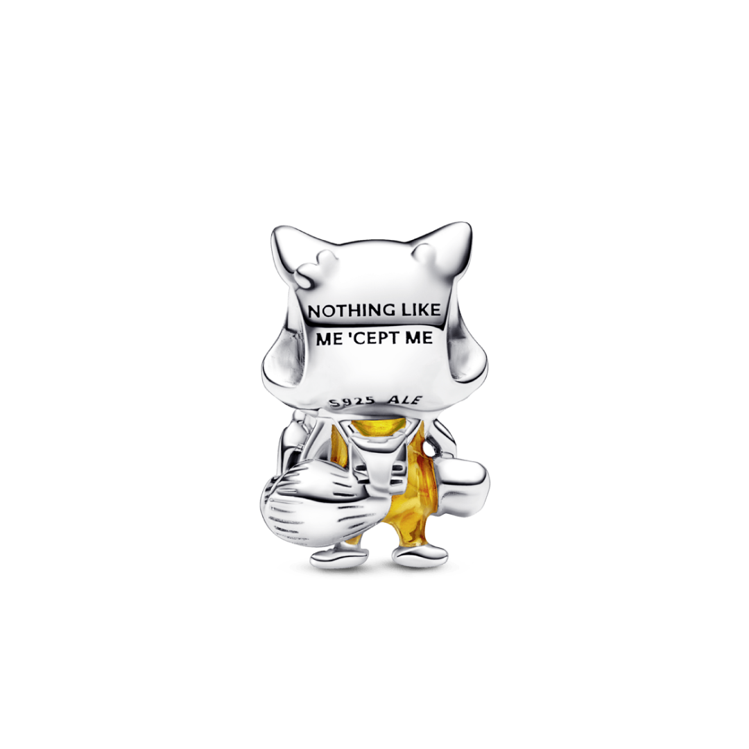 Charm Rocket Racoon