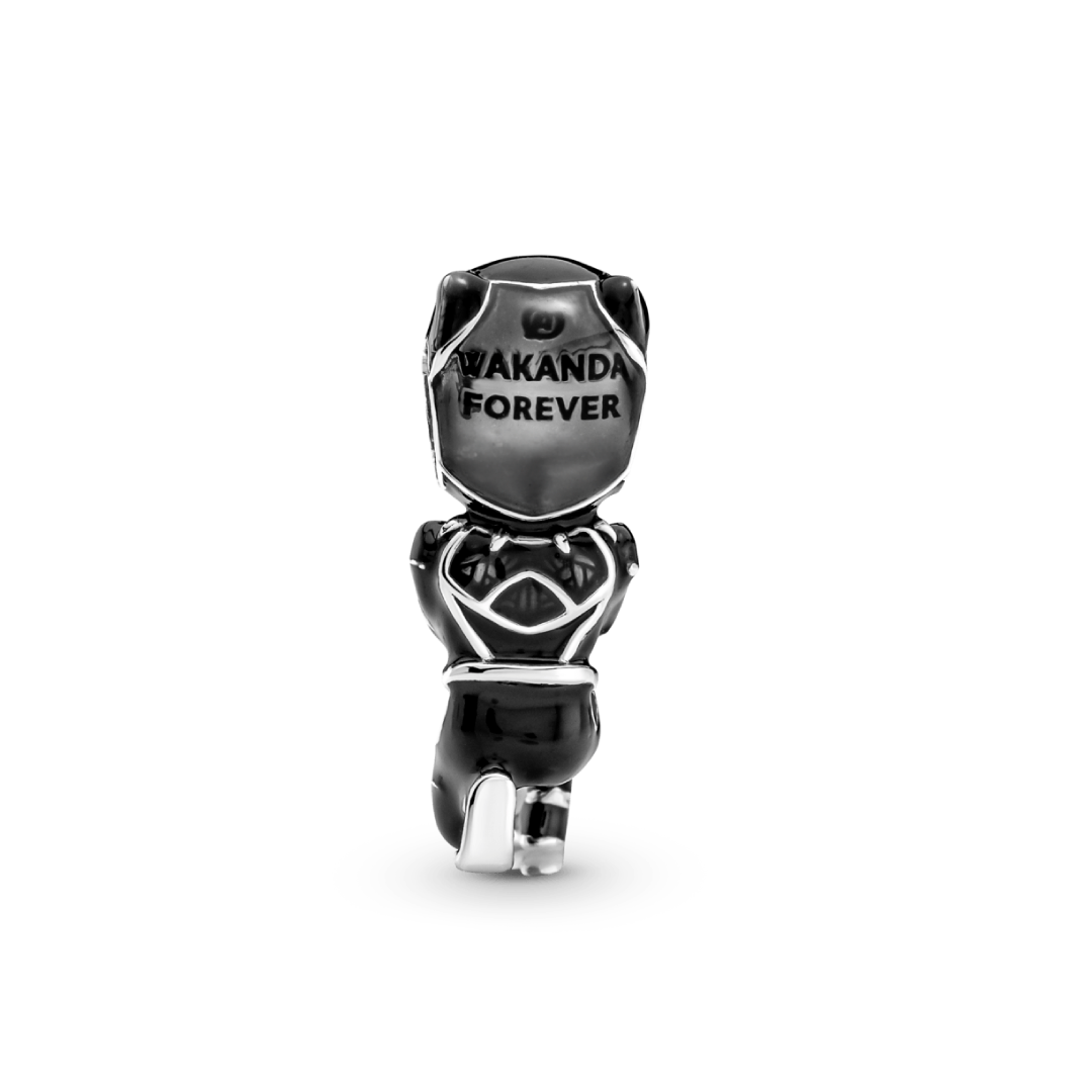 Charm Black Panter