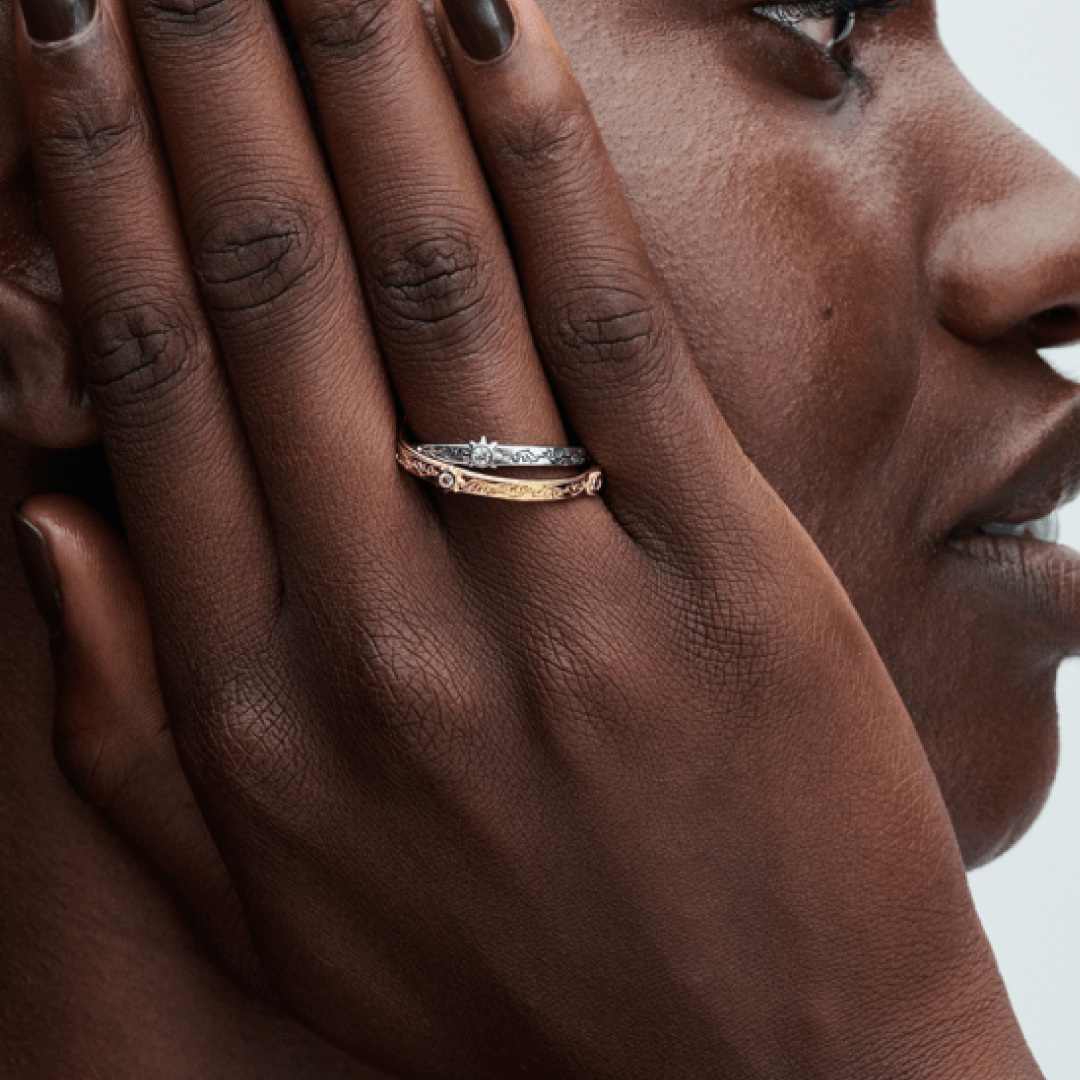 Anillo Giratorio Juego de Tronos