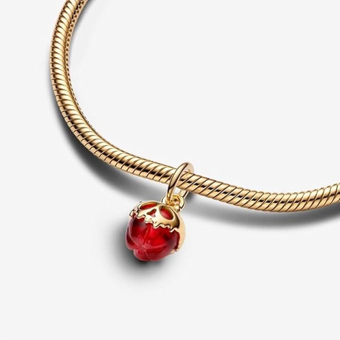Charm Manzana Envenenada