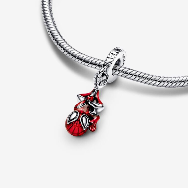 Charm Spiderman