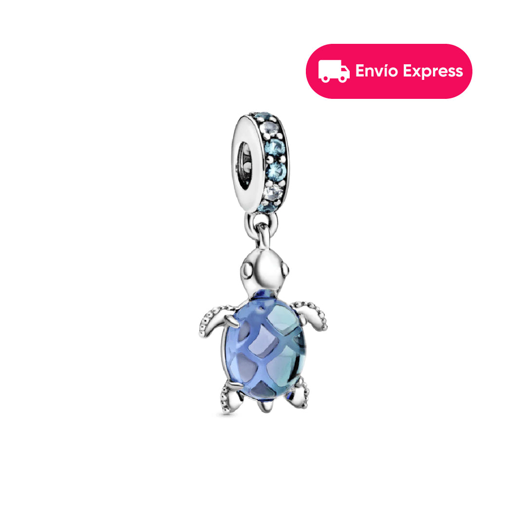 Charm Tortuga Envío Express